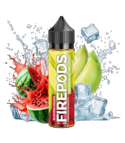 Firepods Watermelon Melon Ice