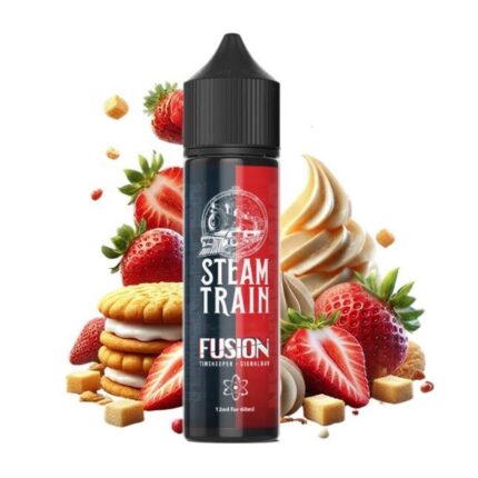 Steam Train Fusion 12/60ML