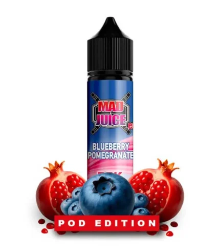 mad juice blueberry pomegranate
