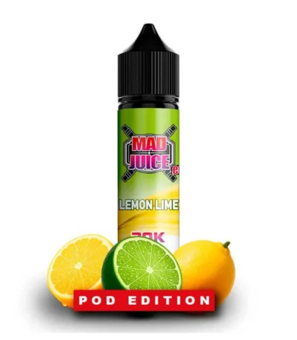 mad juice lemon lime