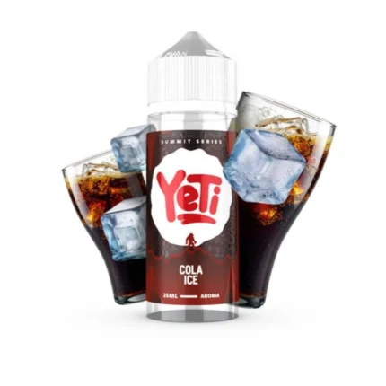 yeti Cola Ice 25ml/120ml