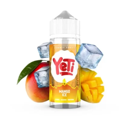 yeti Mango Ice 25ml/120ml
